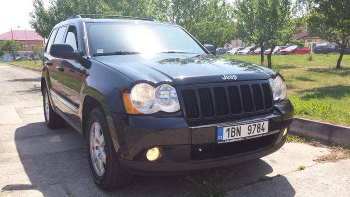 1 Jeep Grand Cherokee V6 Laredo 4x4 Calibers cars